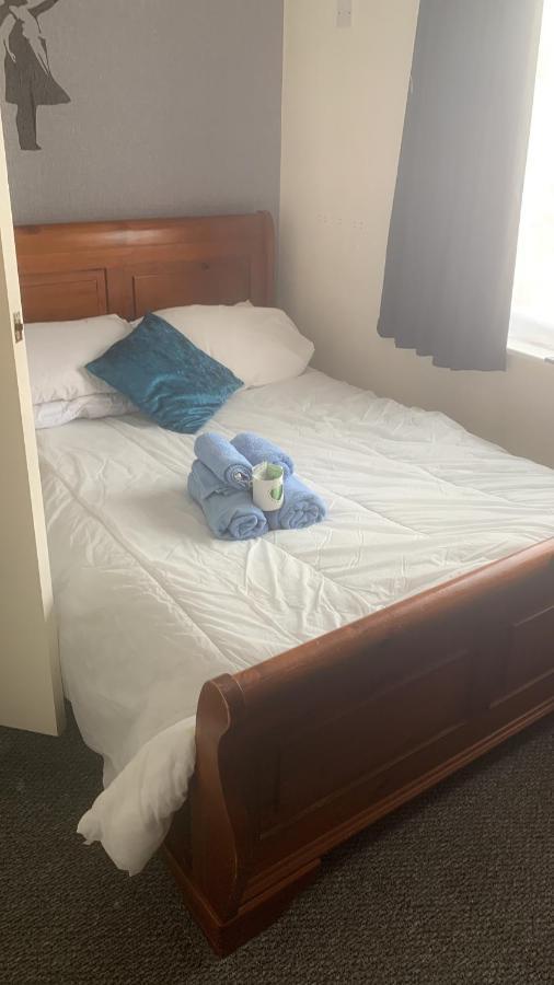 Hotel Macleods Blackpool Zewnętrze zdjęcie