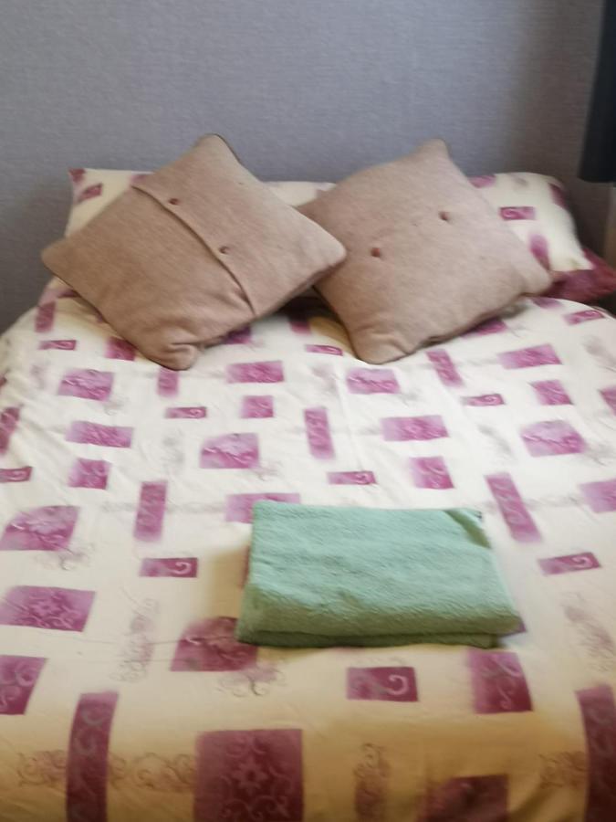 Hotel Macleods Blackpool Zewnętrze zdjęcie
