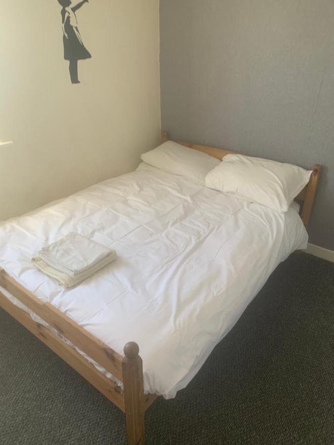 Hotel Macleods Blackpool Zewnętrze zdjęcie