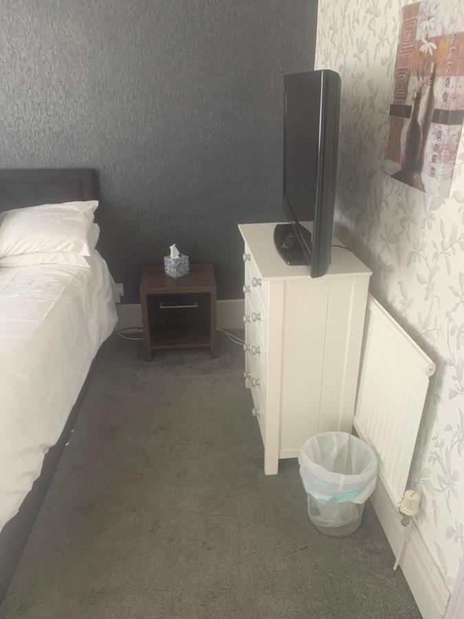 Hotel Macleods Blackpool Zewnętrze zdjęcie