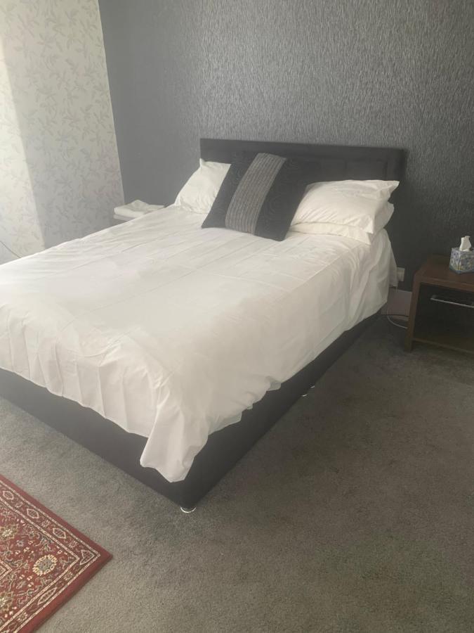 Hotel Macleods Blackpool Zewnętrze zdjęcie