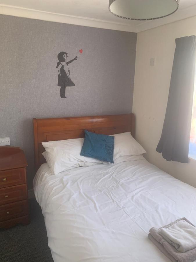 Hotel Macleods Blackpool Zewnętrze zdjęcie