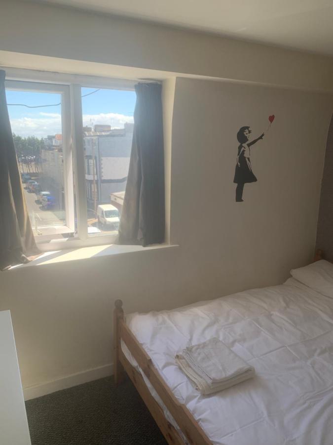 Hotel Macleods Blackpool Zewnętrze zdjęcie