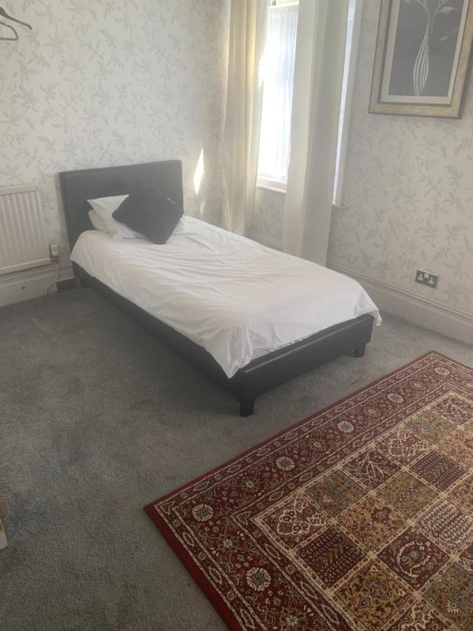 Hotel Macleods Blackpool Zewnętrze zdjęcie