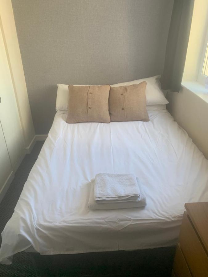 Hotel Macleods Blackpool Zewnętrze zdjęcie