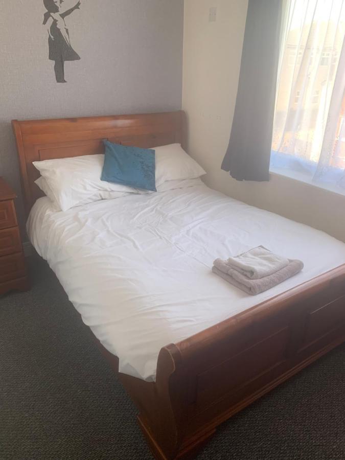 Hotel Macleods Blackpool Zewnętrze zdjęcie